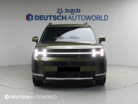 Hyundai Santafe — photo 03