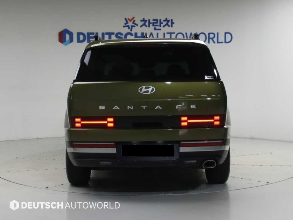Hyundai Santafe — photo 04
