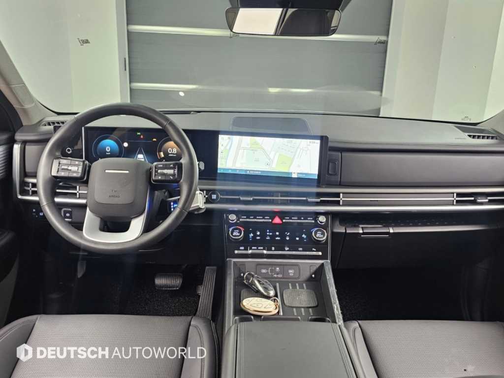 Hyundai Santafe — photo 07