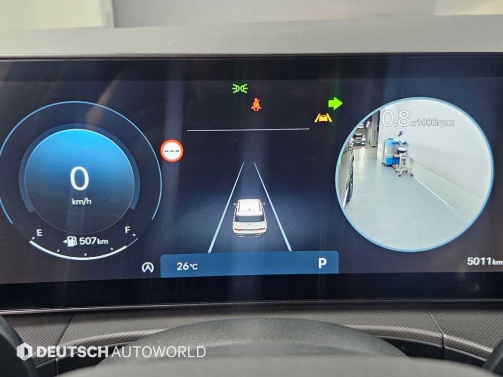 Hyundai Santafe — photo 08