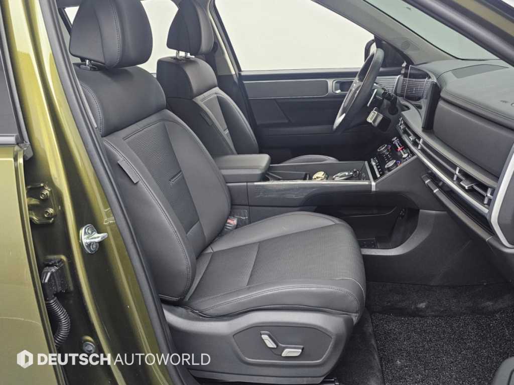 Hyundai Santafe — photo 10