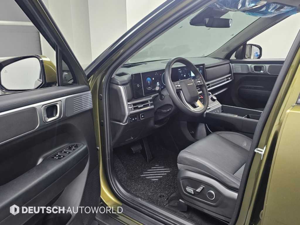 Hyundai Santafe — photo 11