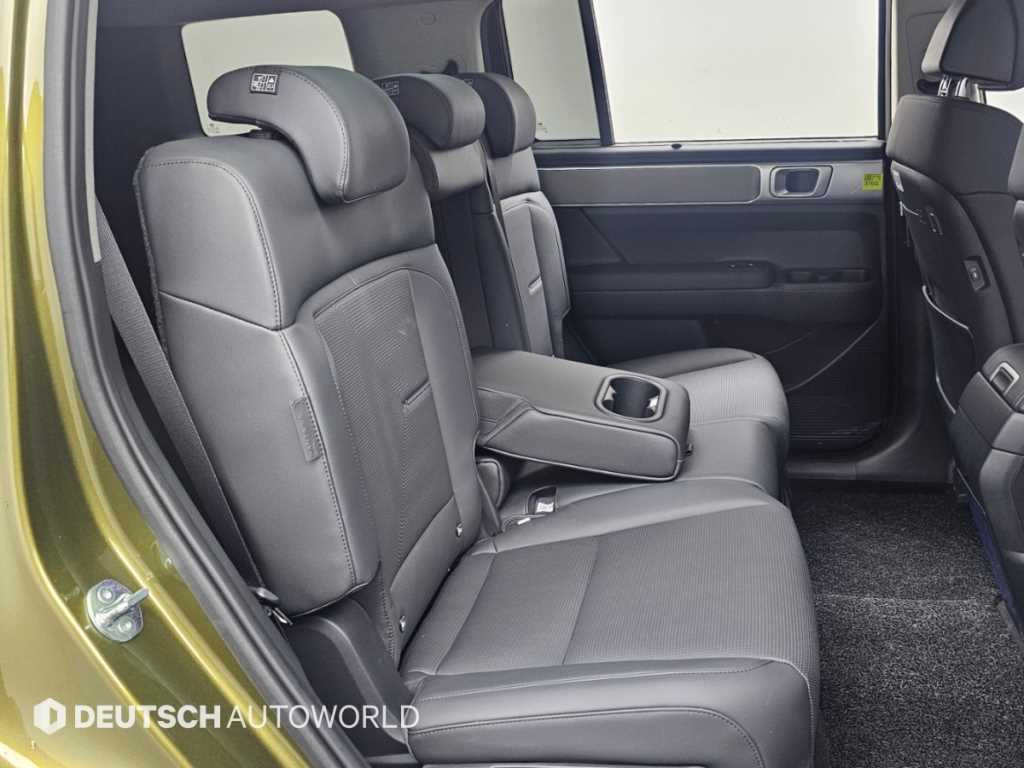 Hyundai Santafe — photo 12