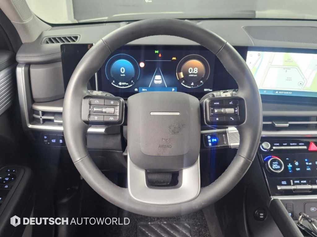 Hyundai Santafe — photo 13