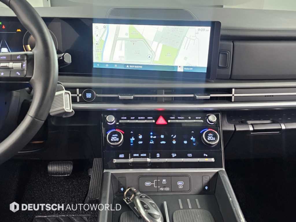 Hyundai Santafe — photo 14