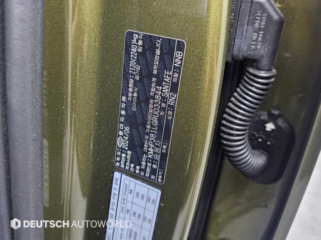 Hyundai Santafe — photo 20