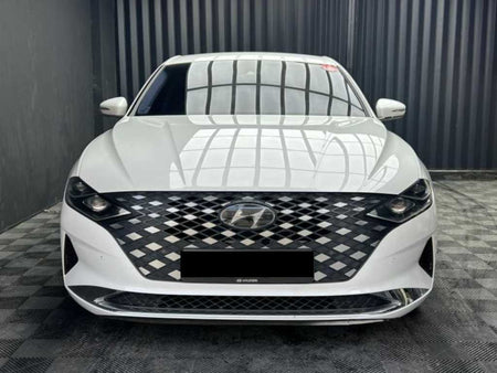 Hyundai Grandeur — photo 01