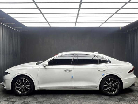 Hyundai Grandeur — photo 02