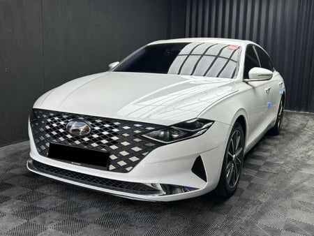 Hyundai Grandeur — photo 03