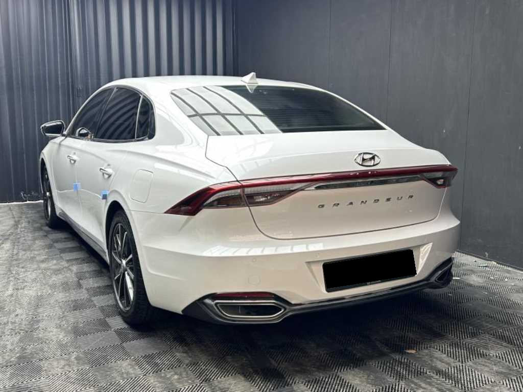 Hyundai Grandeur — photo 04