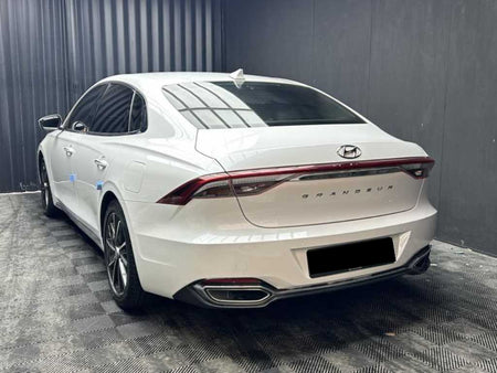 Hyundai Grandeur — photo 04