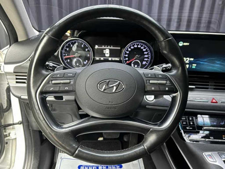 Hyundai Grandeur — photo 07