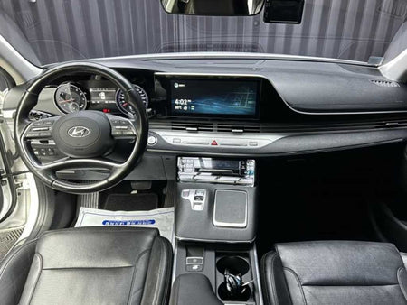 Hyundai Grandeur — photo 08