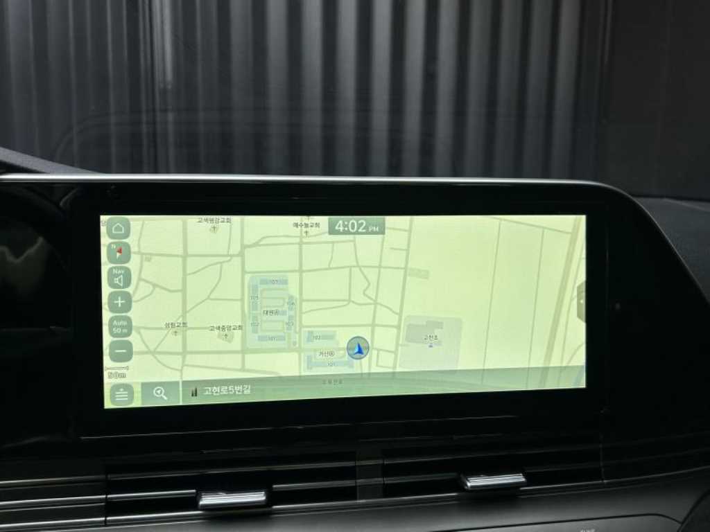 Hyundai Grandeur — photo 12