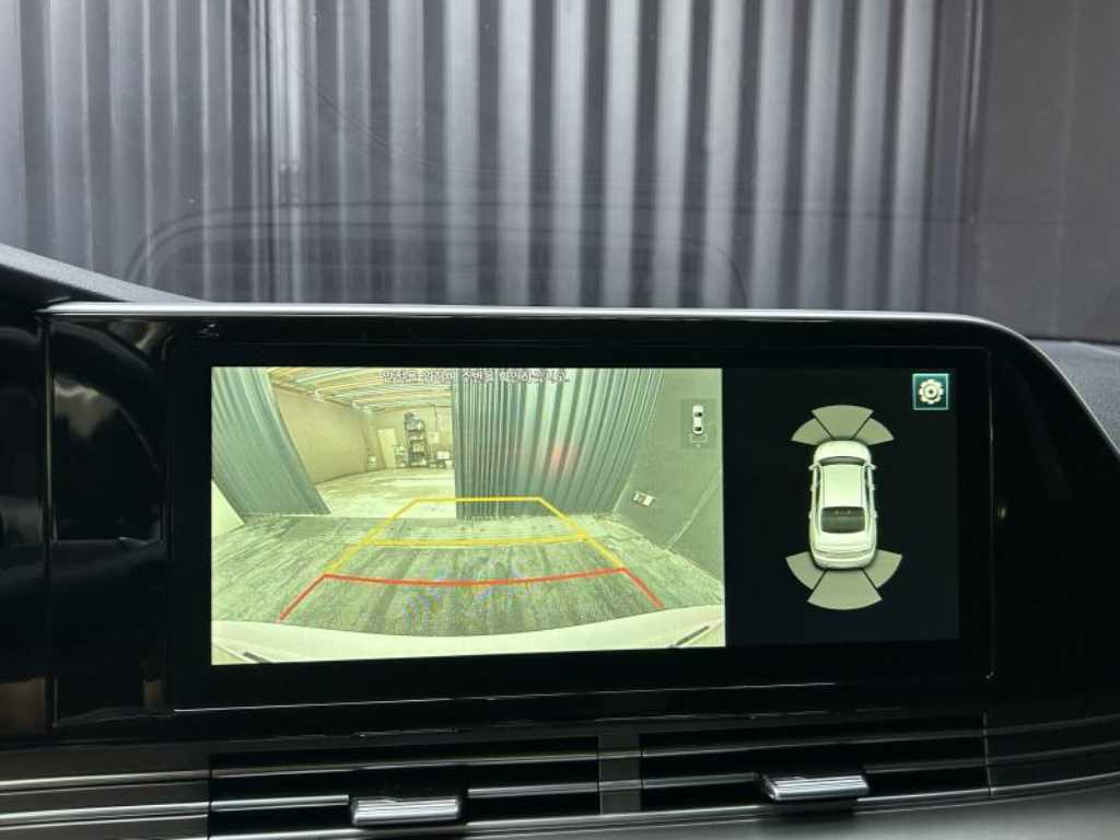 Hyundai Grandeur — photo 13