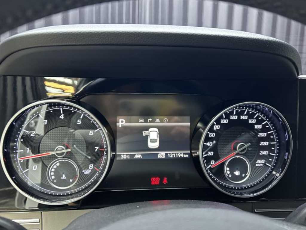 Hyundai Grandeur — photo 14
