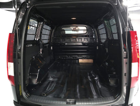 Hyundai Staria — photo 17
