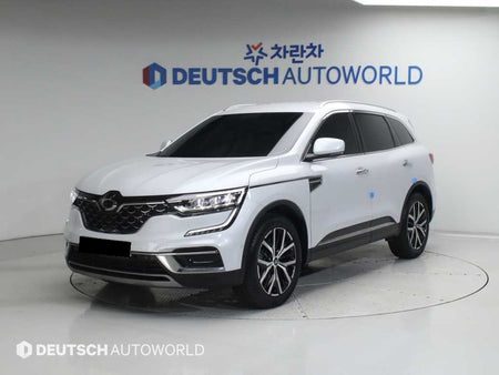 RENAULT QM6 — photo 01