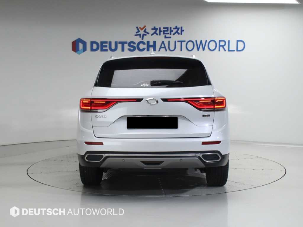RENAULT QM6 — photo 04