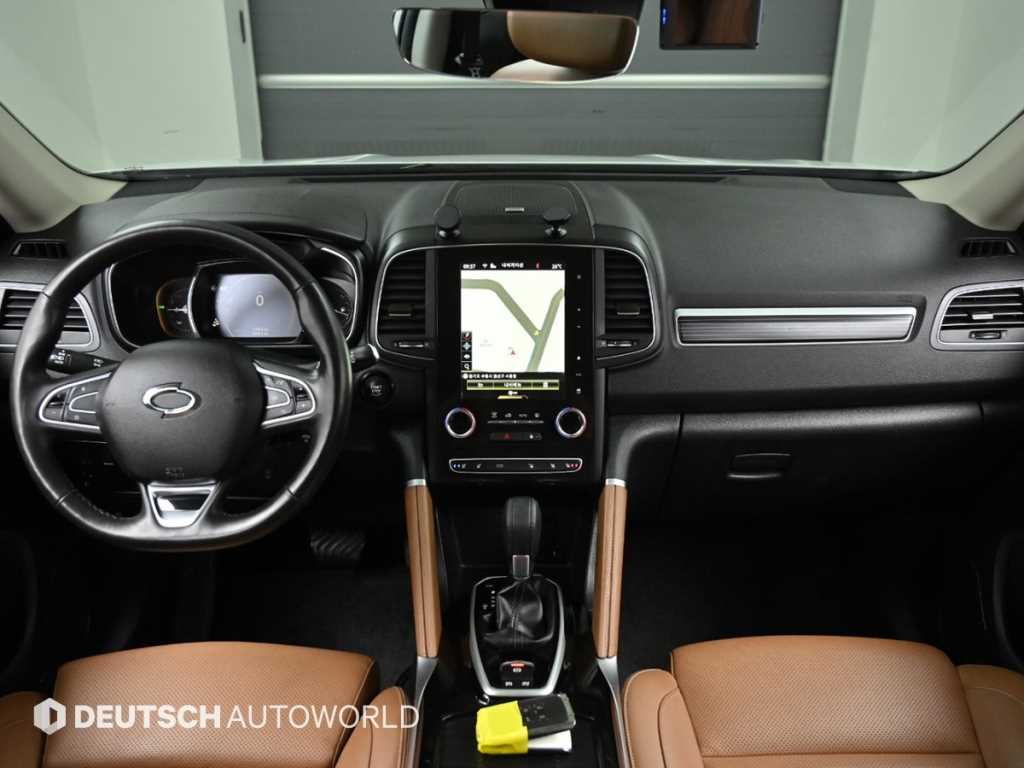 RENAULT QM6 — photo 07