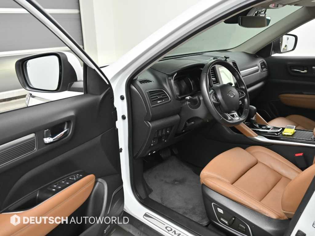 RENAULT QM6 — photo 11