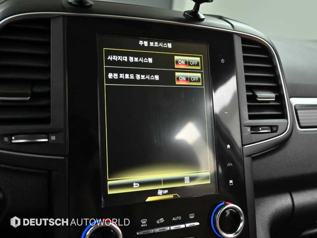 RENAULT QM6 — photo 17