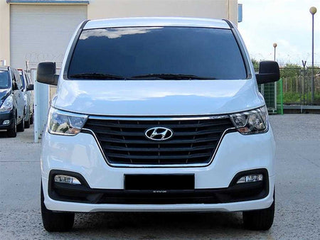 Hyundai Starex — photo 01
