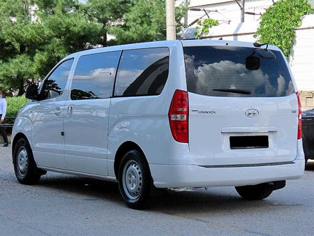 Hyundai Starex — photo 03