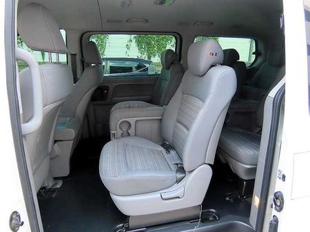 Hyundai Starex — photo 06