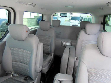Hyundai Starex — photo 07