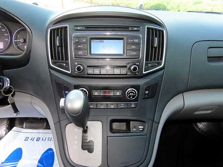 Hyundai Starex — photo 14