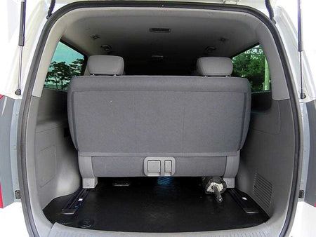 Hyundai Starex — photo 17