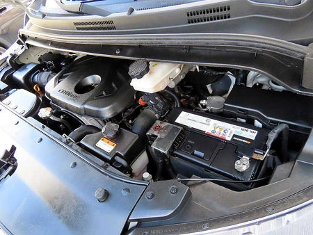 Hyundai Starex — photo 18