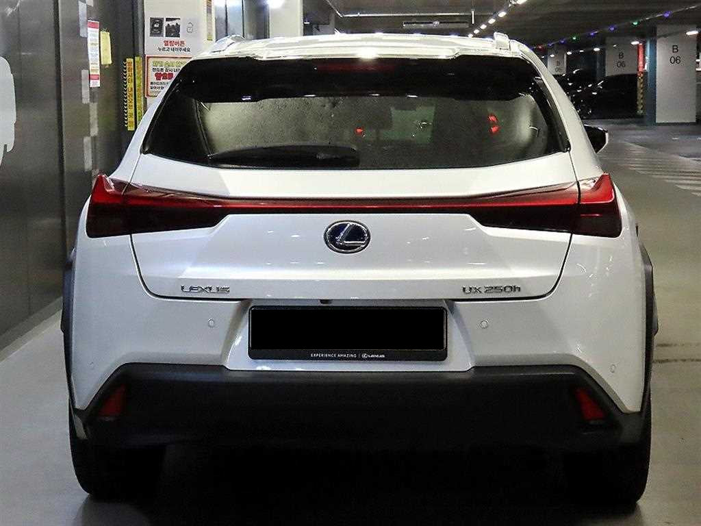 Lexus UX — photo 05
