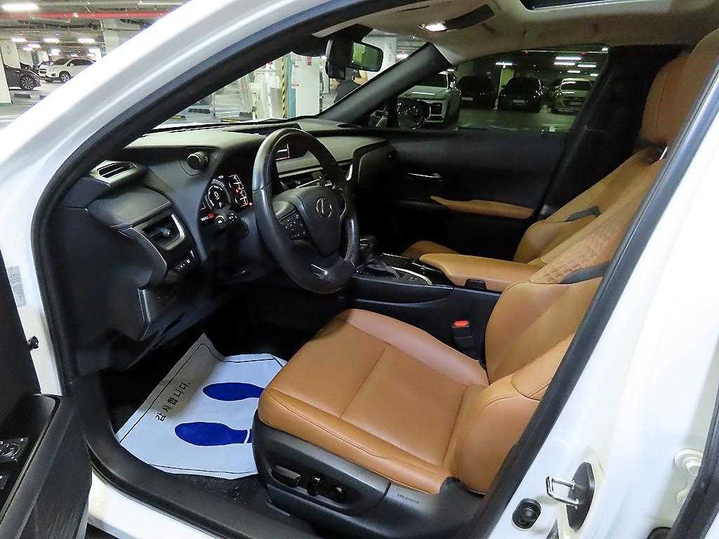 Lexus UX — photo 06
