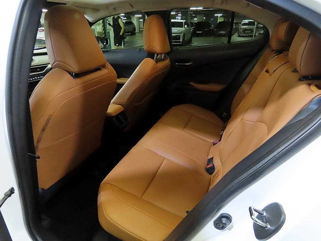 Lexus UX — photo 07
