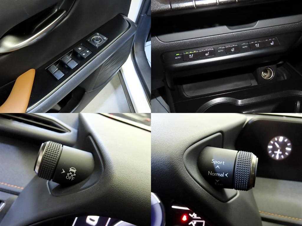 Lexus UX — photo 18