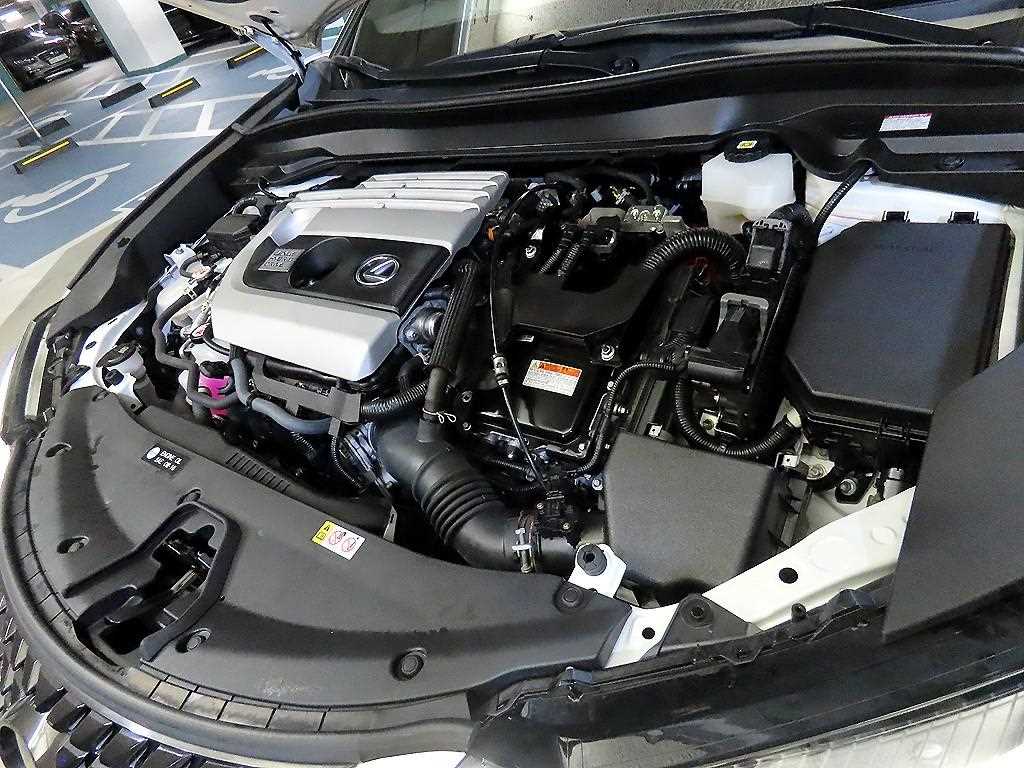 Lexus UX — photo 19