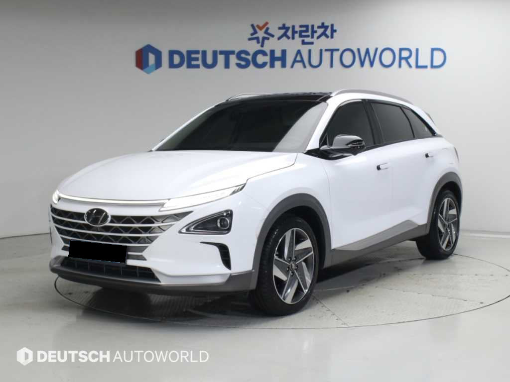 Hyundai Nexo — photo 01
