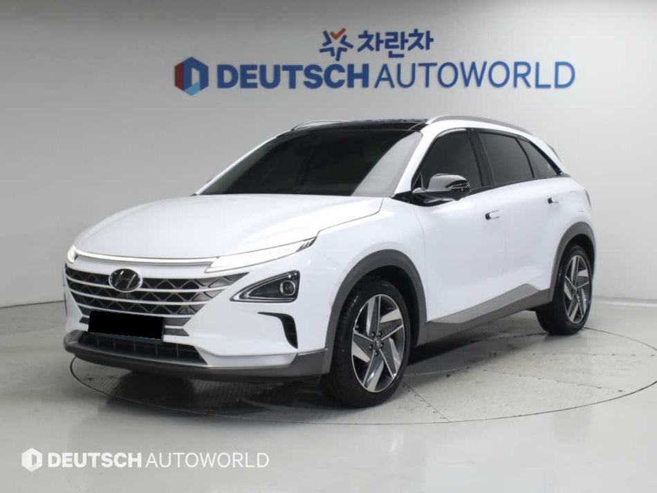 Hyundai Nexo — photo 01