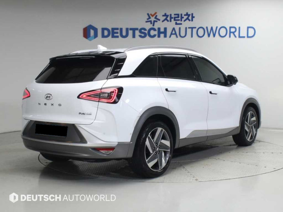 Hyundai Nexo — photo 02