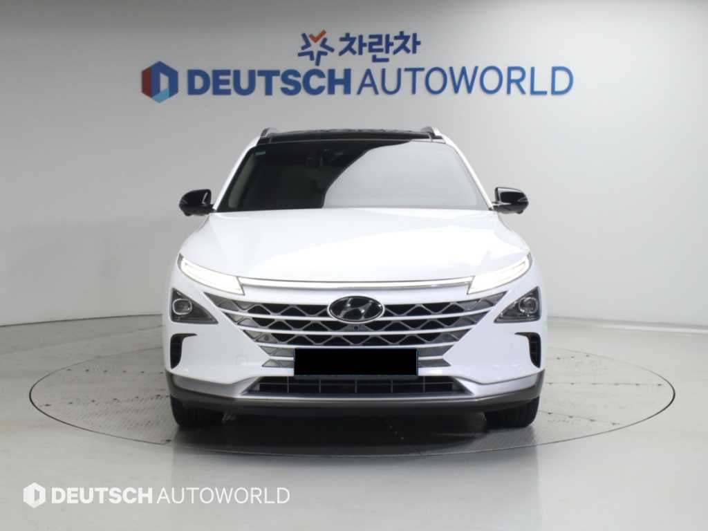 Hyundai Nexo — photo 03