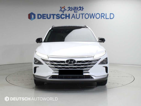 Hyundai Nexo — photo 03
