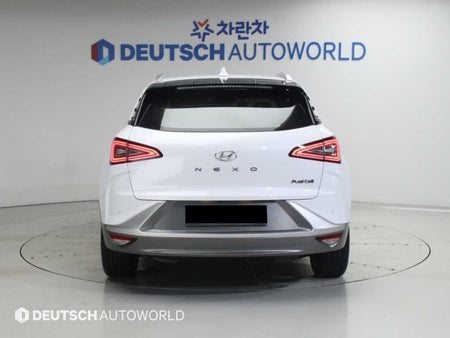 Hyundai Nexo — photo 04