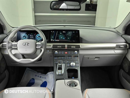 Hyundai Nexo — photo 07