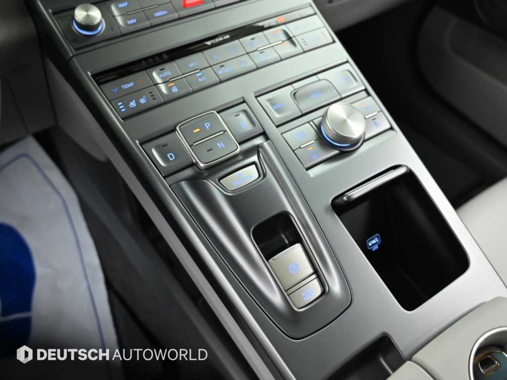 Hyundai Nexo — photo 09