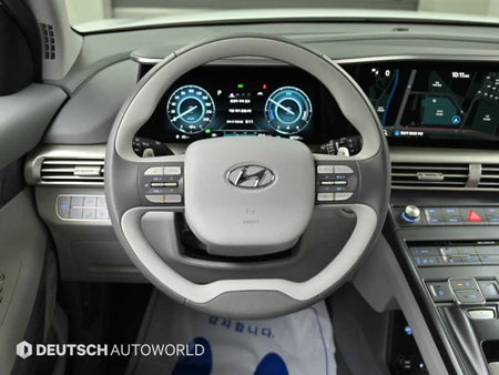 Hyundai Nexo — photo 13