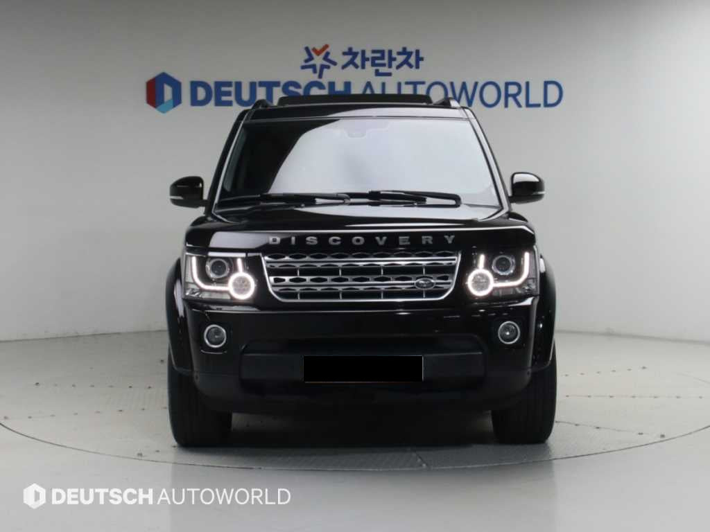 Land Rover Discovery — photo 03