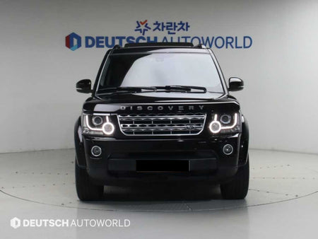 Land Rover Discovery — photo 03