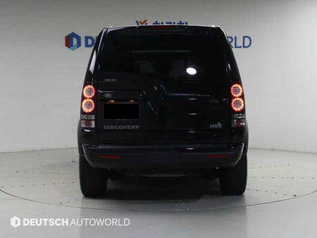 Land Rover Discovery — photo 04